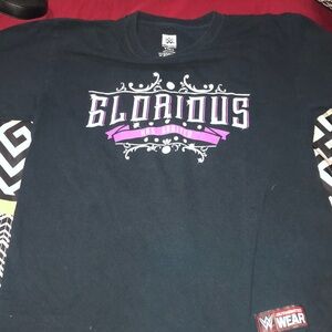 Bobby rhode wwe wrestler shirt